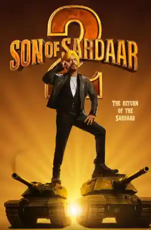 Son of Sardaar 2