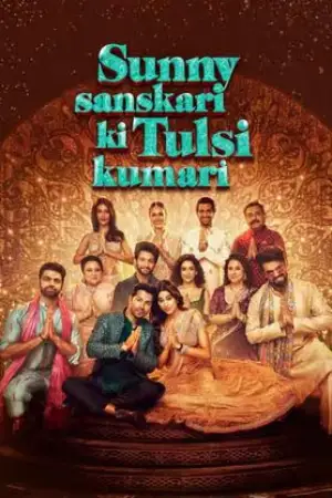 Sunny Sanskari Ki Tulsi Kumari