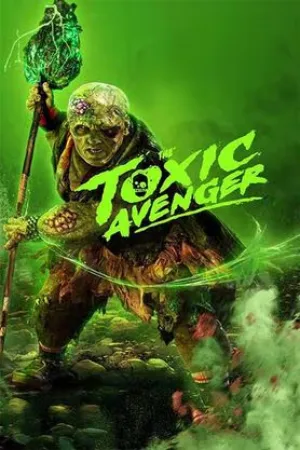 The Toxic Avenger