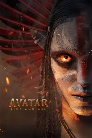 Avatar - Fire and Ash